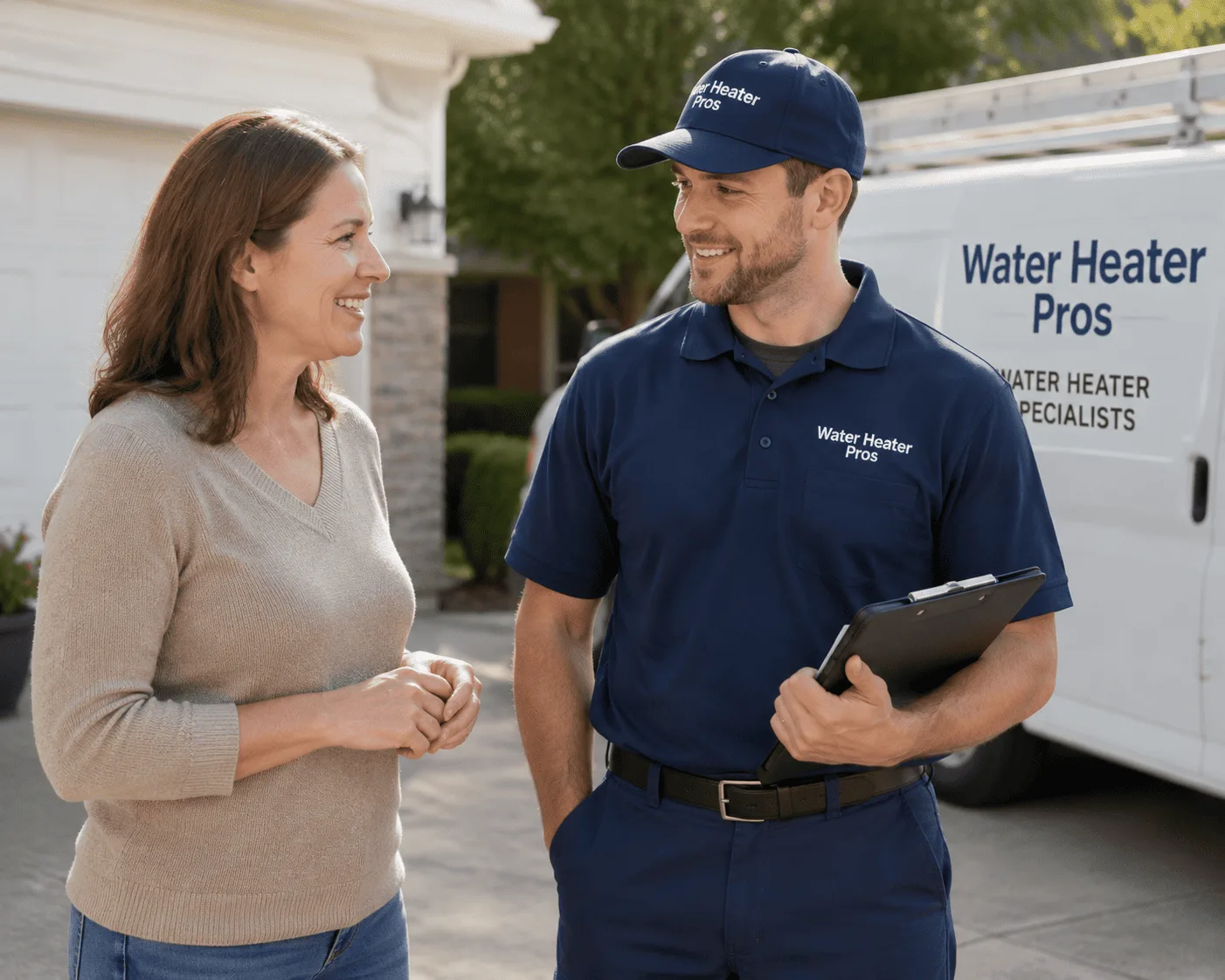 Water Heater Repair Help for Martin, KY